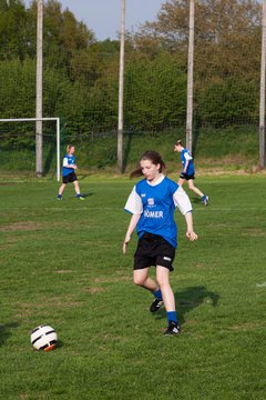 Bild 9 - B-Juniorinnen KaKi beim Abendturnier Schackendorf